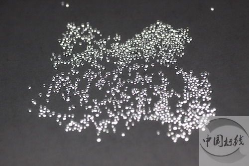 衡水喷砂玻璃微珠工业应用
